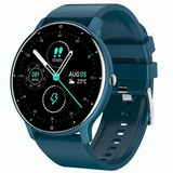 Zl02 Deportes Bluetooth Impermeable 1.28 Reloj Inteligente