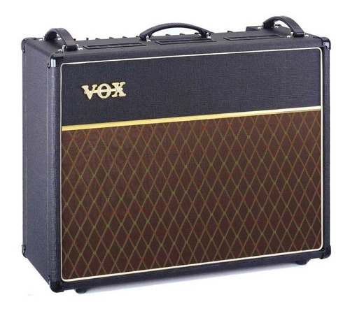 Amplificador Vox Ac-30c2x 2x12 Celestion Alnico Cuo