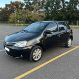 Toyota Etios 2016 1.5 Xls