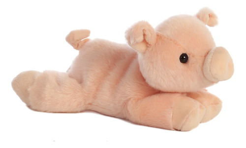 Aurora Peluche Mini Flopsie Percy Cerdito Puerquito 31180