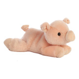 Aurora Peluche Mini Flopsie Percy Cerdito Puerquito 31180