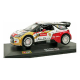 Auto De Coleccion Rally Citroen Escala 1:32 