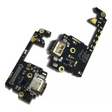 Placa De Carga Moto Edge 20 Pro Xt2153 5g Usb Conector Kit