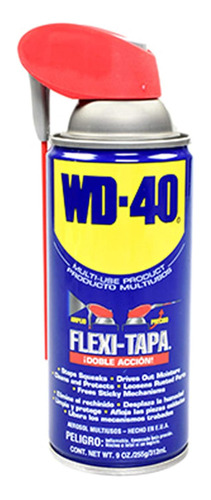 Spray Aflojatodo Lubricante Multiusos Wd40 
