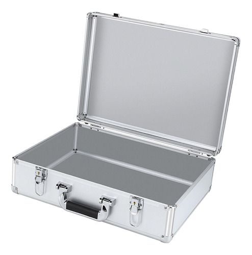 Caja De Aleación De Aluminio,maleta De Clave Xl