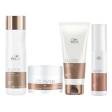 Kit Fusion Shamp+acond+masc+ami - mL a $440