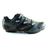 Zapatillas Zapatos Ciclismo Mtb Sq918-2108-1 Sbk Deportes