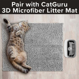 Catguru Cat Litter Scoop Holder