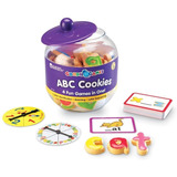 Galletas De Abecedario Learning Resources.