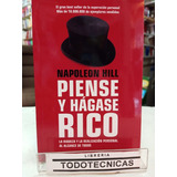 Piense Y Hagase Rico   Riqueza Y Realizacion Personal  -sd