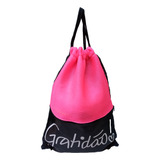 Bolsa De Viagem Academia Praia Feminino Sacola