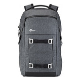 Mochila Lowepro M-trekker Bp 150 Tableta Camara Y Lentes Color Negro