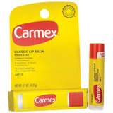 Protetor Labial Carmex Classic - Lip Balm - Original !!!