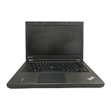 Notebook Lenovo Thinkpad T440p I5 4gen Ssd 120gb Windows 10p