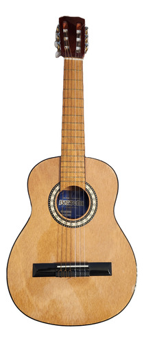 Guitarra Criolla 1/4, 85 Cm. Luthier Sotelo. Niños. Usada. 