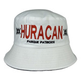 Gorro Piluso De Huracán Bordado