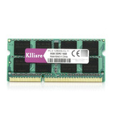 Memoria Ddr3l Notebook Low Voltagem 8gb 1600mhz Pc3l-12800