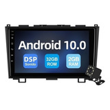 Auto Estereo Android Honda Crv 2007-2012 Wifi Carplay 2+32g