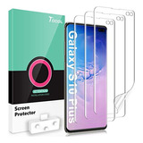 Protector De Pantalla Para   Galaxy S10 Plus