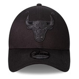 Jockey New Era Nba Chicago Bulls 9forty Black