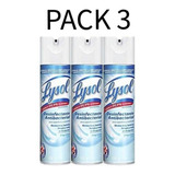 Paquete Con 3 Lysol Jumbo 475,  Envió Gratis