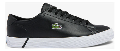 Zapatillas De Hombre Lacoste Modelo Gripshot Cuero/sintético