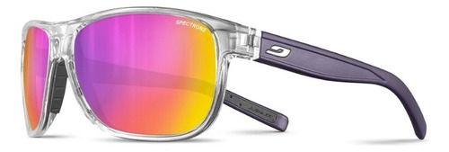 Lentes Julbo Renegade M Spectron 3cf|shiny Cristal/dark Viol