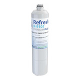 Refresh Nsf-53 Premium Replacement Refrigerator Water Filter