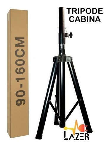 Trípode Para Cabina 90-160 Cm