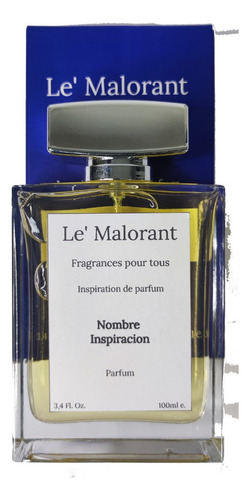 Perfume Le Malorant 501-versace_eros - mL a $769