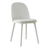 Set X2 Sillas Vita Tulip Comedor Nordica Eames Pata De Pvc