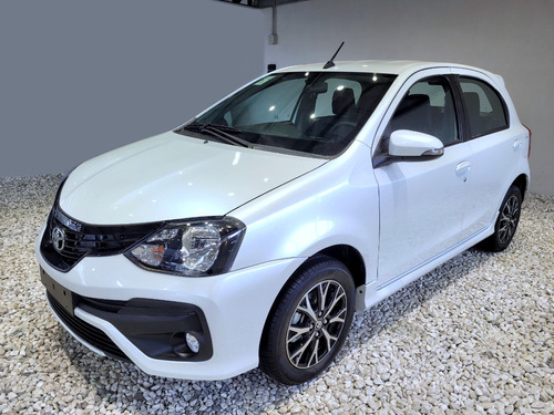 Toyota Etios Xls Full 1.6 At 5ptas | 2023