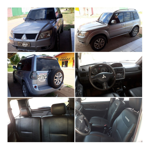 MITSUBISHI PAJERO TR4 2010 2.0 FLEX 5P