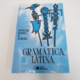 Livro Gramática Latina - Napoleão Mendes - V861
