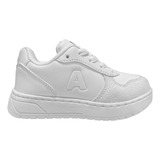 Zapatillas Addnice Colegial Escolar Niños Nenas Colores