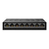 Switch Tp-link Gigabit De Mesa De 8 Portas Ls1008g - Ls1008g