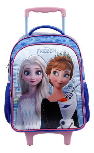 Mochila De Rodinhas Filme Disney Frozen Xeryus Y 11470