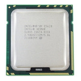 Procesador Intel® Xeon® E5620 12m Cache 2.40 Ghz 5.86 Gt /