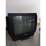 Televisor Philips 21'. Modelo Powervision