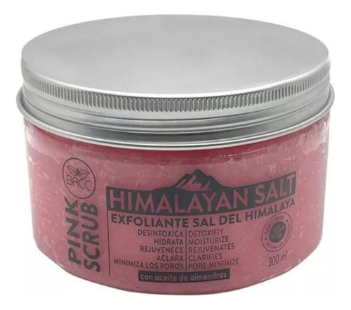 Exfoliante Sal Del Himalaya - mL a $103