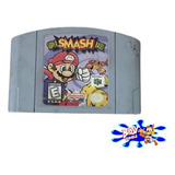 Super Smash Bros.nintendo64  Jogo Usado Original 