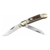 Navaja Boker Ciervo Copperhead Tradicional 2.0 110823st