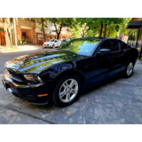 Ford Mustang V6 Coupe Año 2010