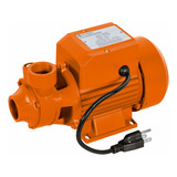 Bomba Agua Periférica 1 Hp Monofásica 127v Munich Ba-0175hd Color Naranja