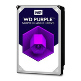 Disco Duro Western Digital Purple 4tb Sata 6.0 Gb 5400r Cctv