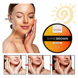 Creme 100g Acelerador De Bronzeamento Shine Brown