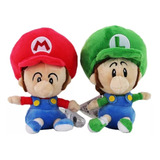 Peluche Nintendo Baby Super Mario Bross