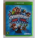 Skylanders Trap Team Xbox One Mídia Física Impecável 