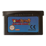 Yoshi's Island: Super Mario Advance 3 - Game Boy Advance