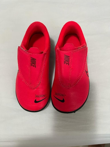 Chuteira Futsal Nike Infantil Mercurial - Usado Tamanho 25